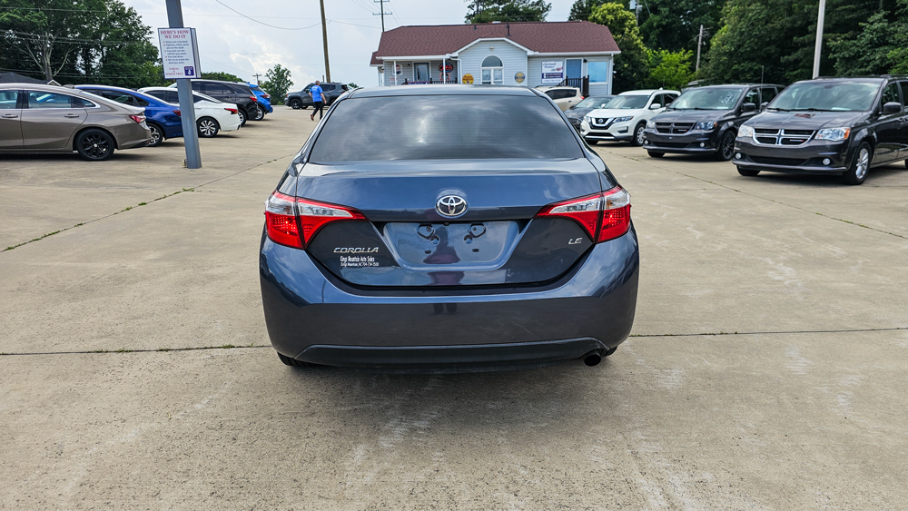 
								2016 Toyota Corolla LE full									