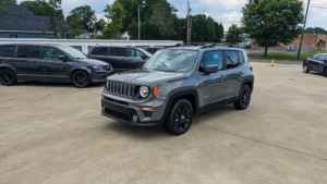 2020 Jeep Renegade Latitude