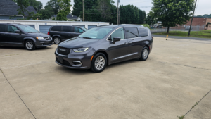 2021 Chrysler Pacifica