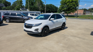 2022 Chevrolet Equinox LT AWD
