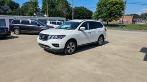 2017 Nissan Pathfinder AWD