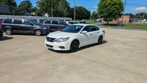 2018 Nissan Altima S