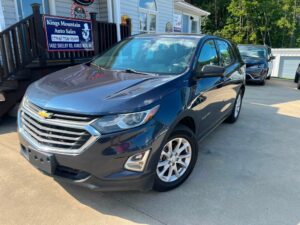 2018 Chevrolet Equinox LS