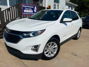 2021 Chevrolet Equinox LT AWD