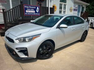 2020 Kia Forte LXS