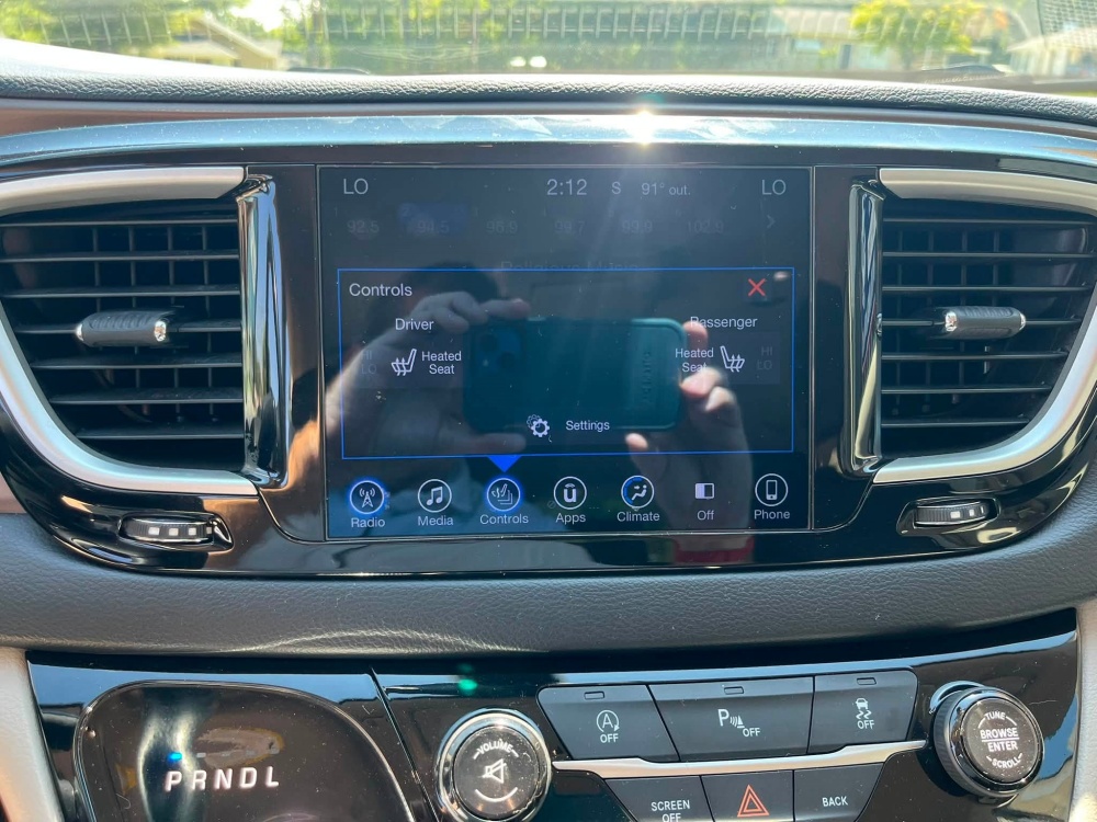 
								2017 Chrysler Pacifica Touring L full									