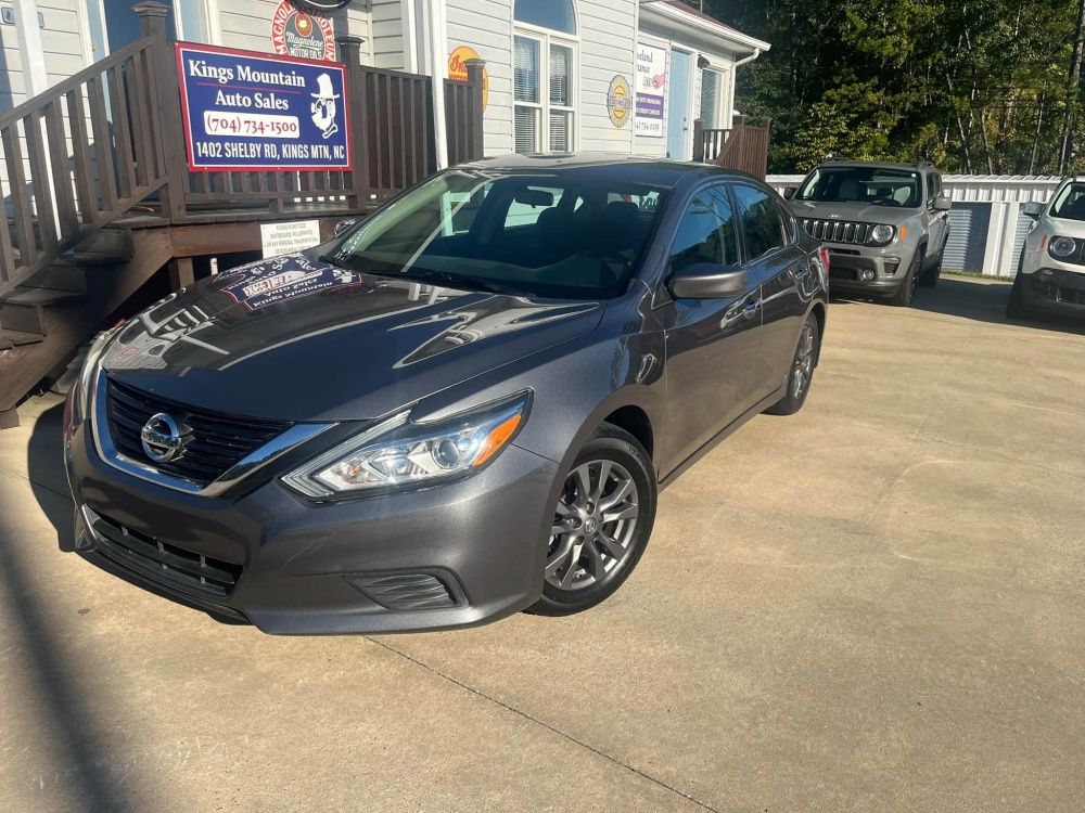 2017 Nissan Altima