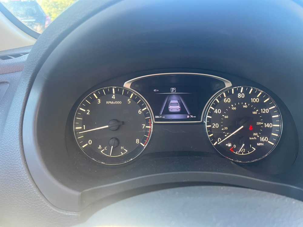 
								2017 Nissan Altima full									