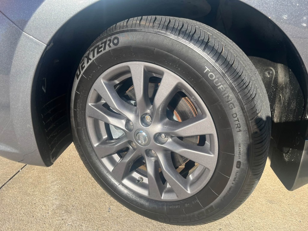 
								2017 Nissan Altima full									
