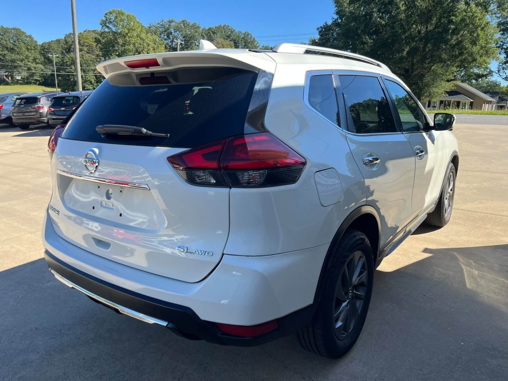 
								2017 Nissan Rogue SL AWD full									