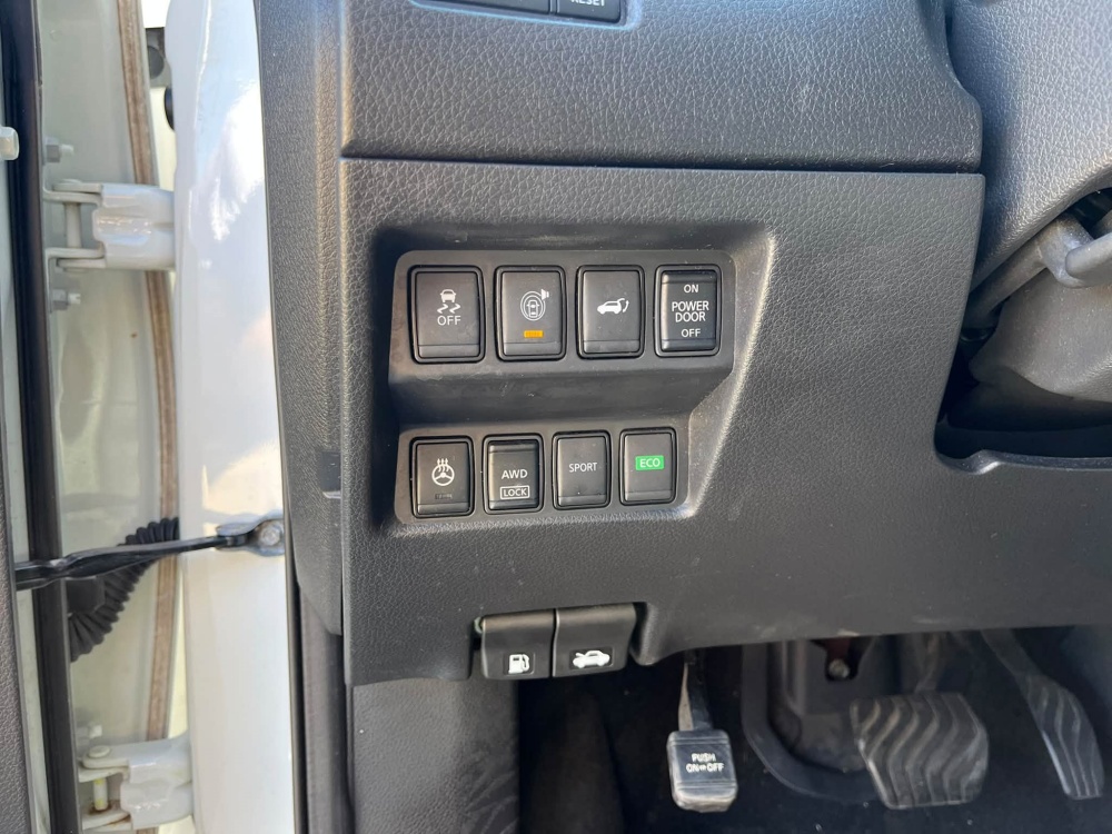 
								2017 Nissan Rogue SL AWD full									