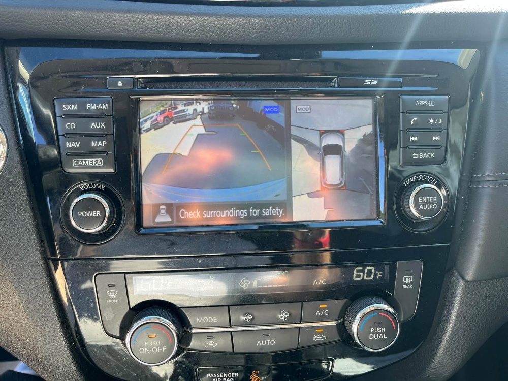 
								2017 Nissan Rogue SL AWD full									