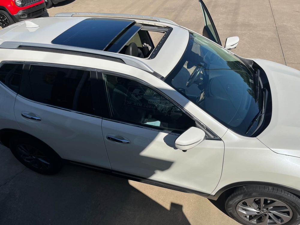 
								2017 Nissan Rogue SL AWD full									