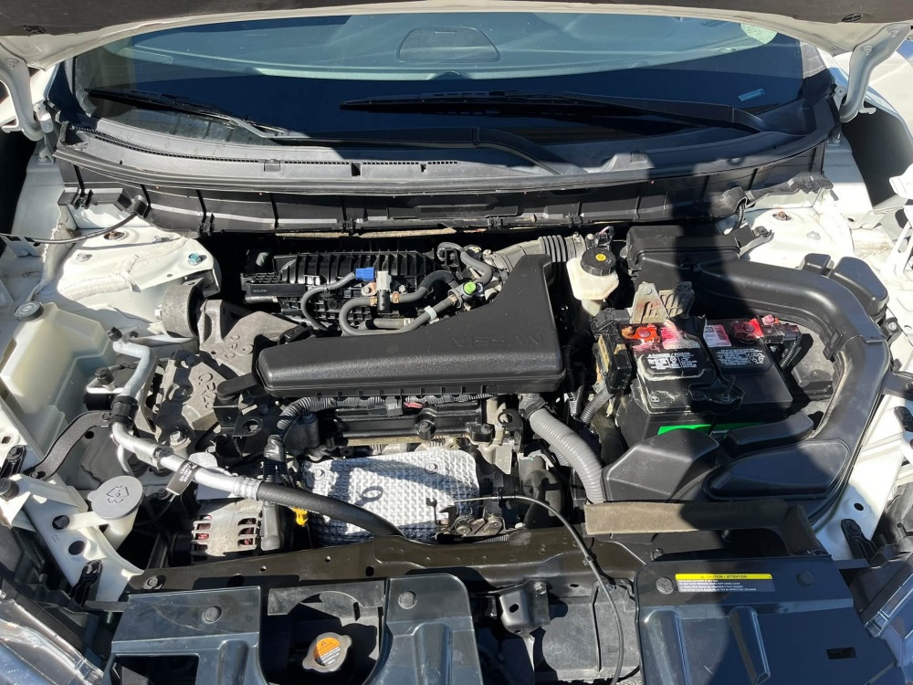 
								2017 Nissan Rogue SL AWD full									