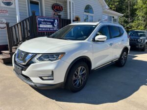 2017 Nissan Rogue SL AWD