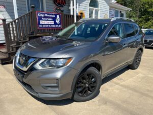 2018 Nissan Rogue