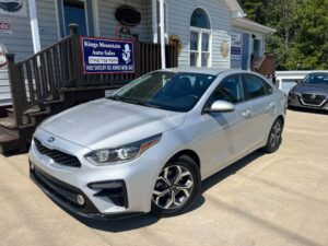 2021 Kia Forte
