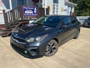 2020 Kia Forte LXS