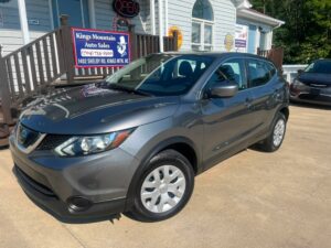 2019 Nissan Rogue Sport AWD
