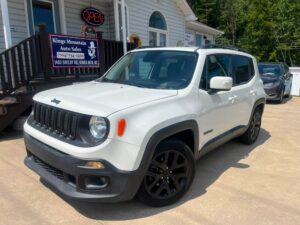 2017 Jeep Renegade