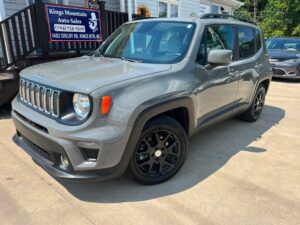 2020 Jeep Renegade Latitude