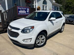 2017 Chevrolet Equinox LT AWD