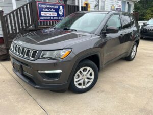 2018 Jeep Compass Sport
