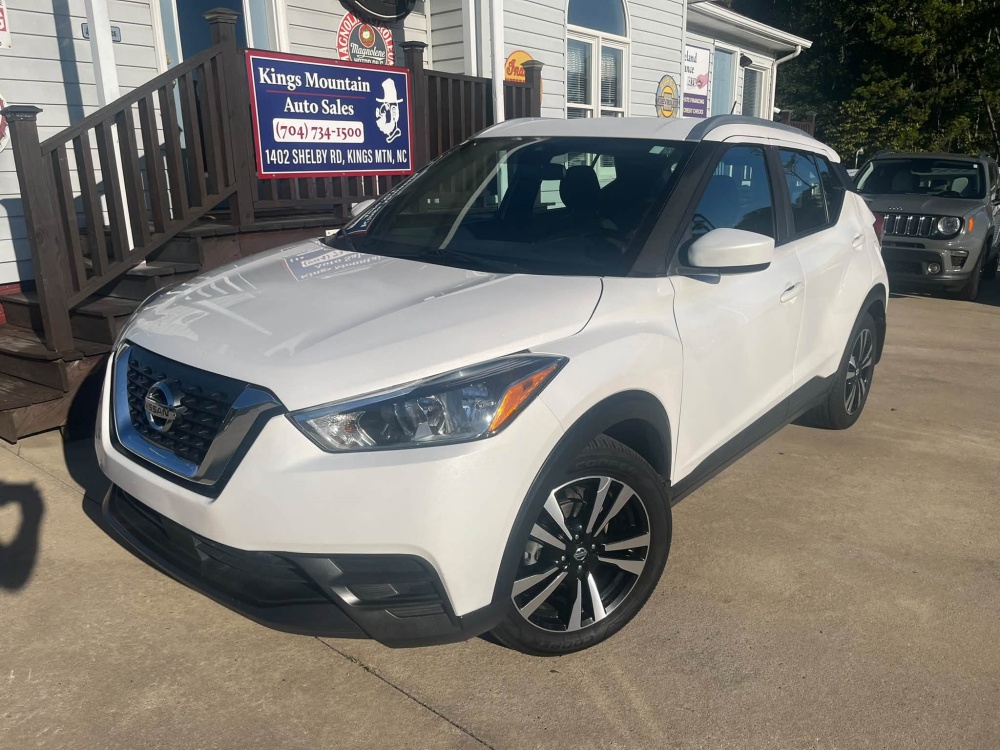 2020 Nissan Kicks