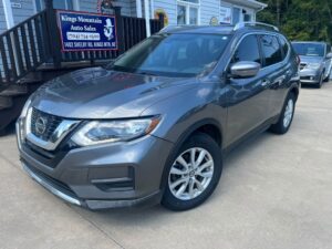 2019 Nissan Rogue