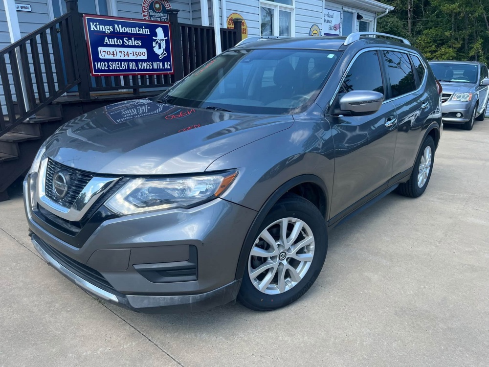 2019 Nissan Rogue