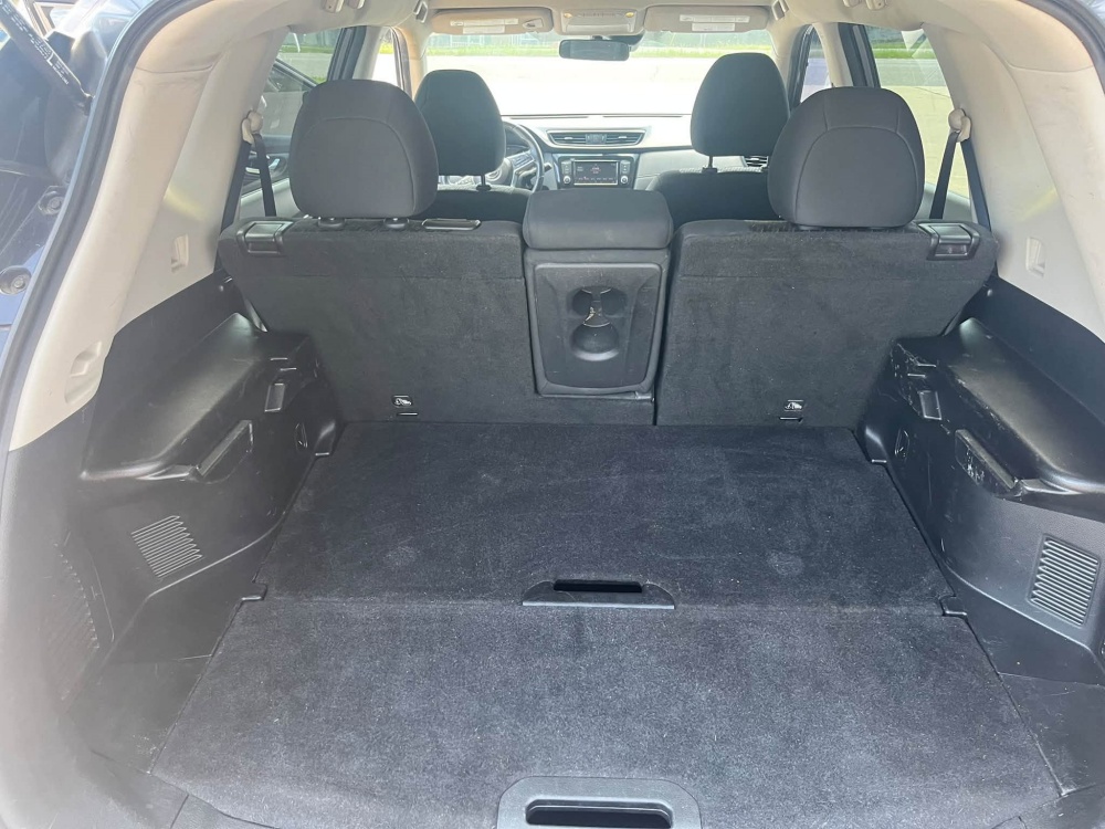 
								2019 Nissan Rogue full									