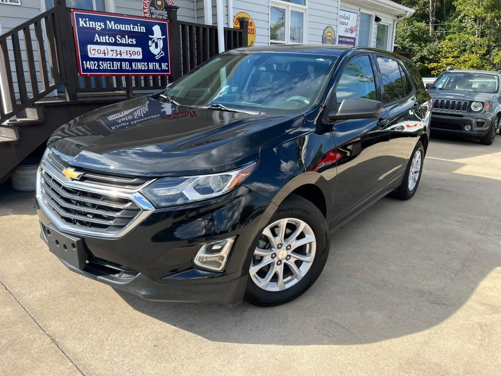 2018 Chevrolet Equinox LS