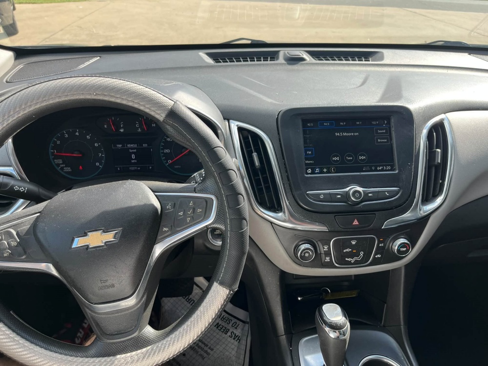 
								2018 Chevrolet Equinox LS full									