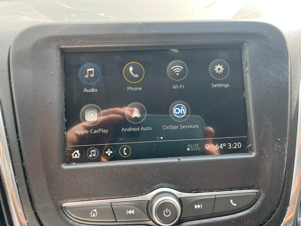 
								2018 Chevrolet Equinox LS full									