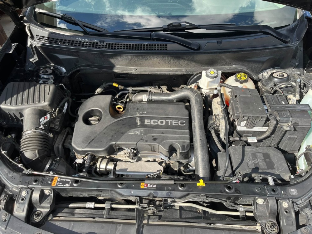 
								2018 Chevrolet Equinox LS full									
