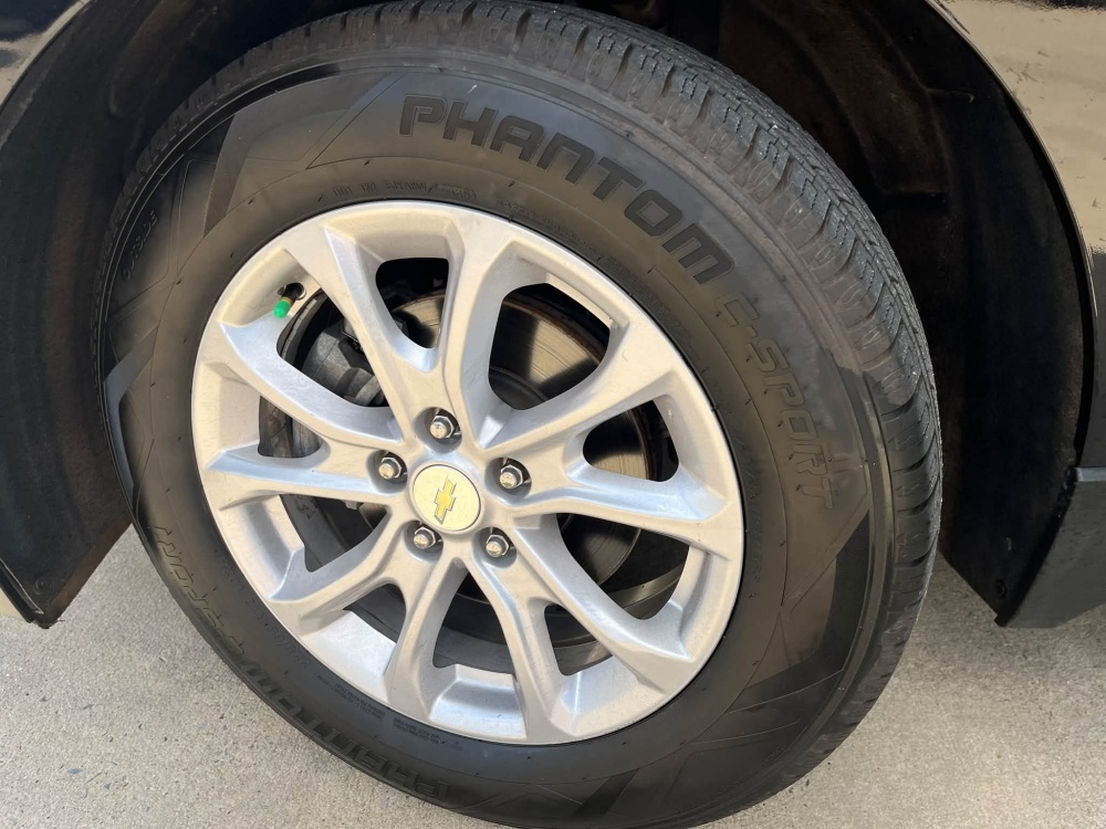 
								2018 Chevrolet Equinox LS full									