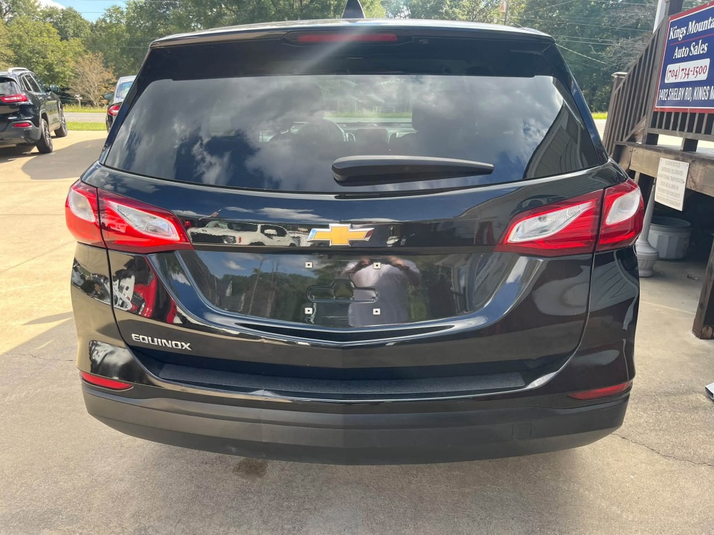 
								2018 Chevrolet Equinox LS full									