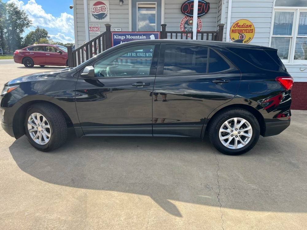 
								2018 Chevrolet Equinox LS full									