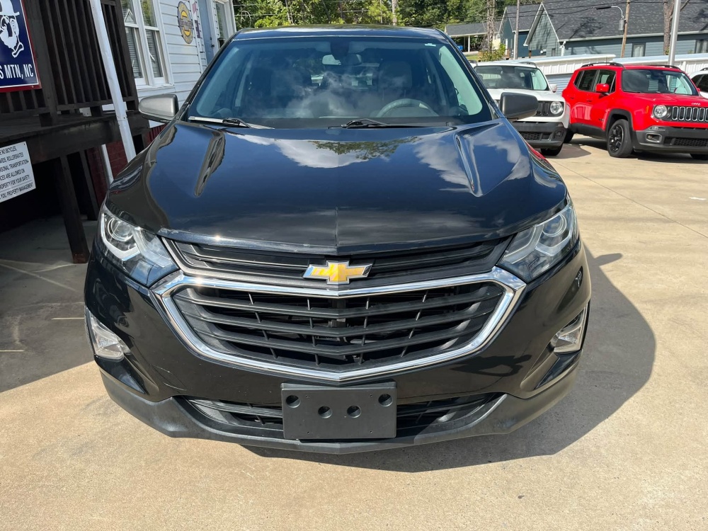 
								2018 Chevrolet Equinox LS full									