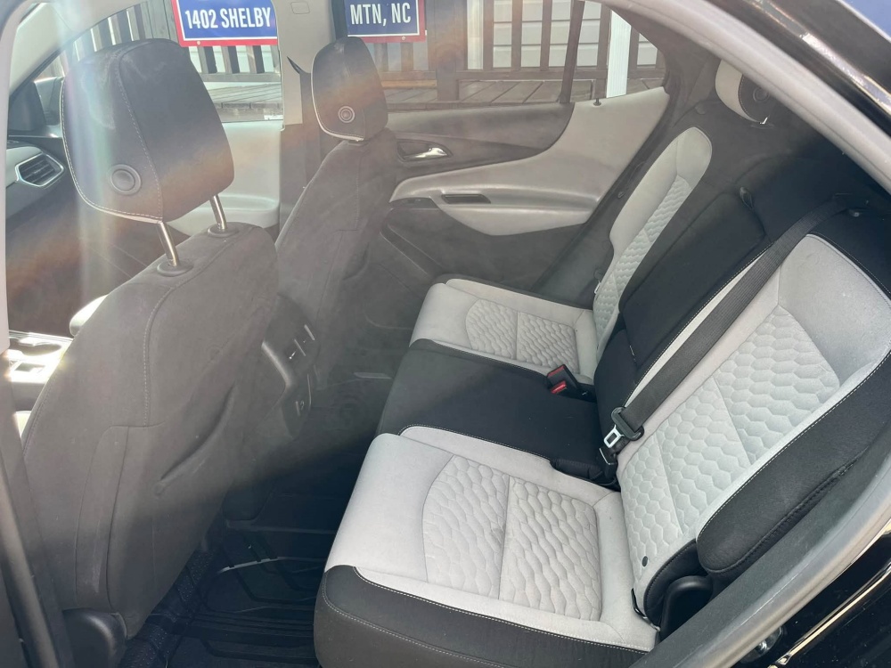 
								2018 Chevrolet Equinox LS full									