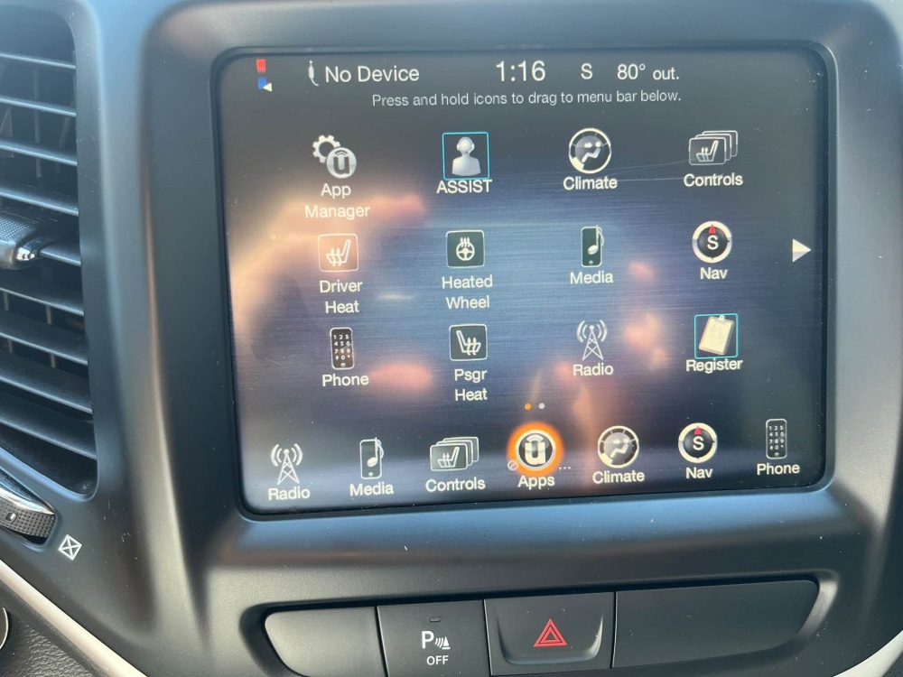 
								2018 Jeep Cherokee Latitude 4×4 full									