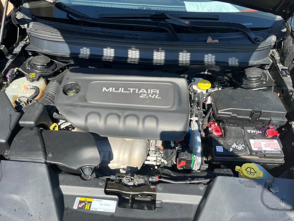 
								2018 Jeep Cherokee Latitude 4×4 full									