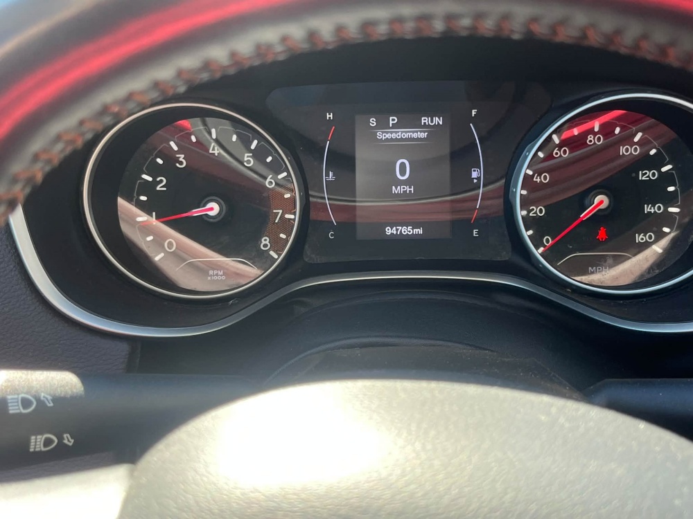 
								2020 Jeep Compass Latitude full									