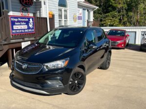 2018 Buick Encore