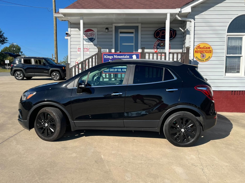 
								2018 Buick Encore full									