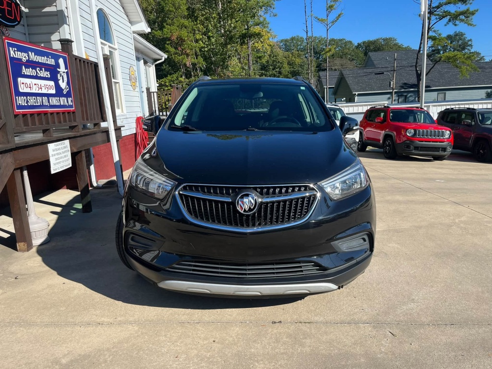 
								2018 Buick Encore full									