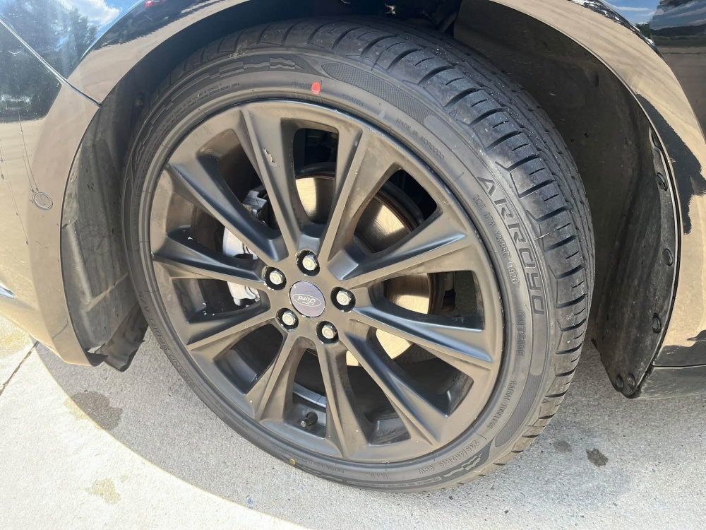 
								2017 Ford Fusion Platinum full									