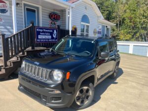 2018 Jeep Renegade Sport 4×4