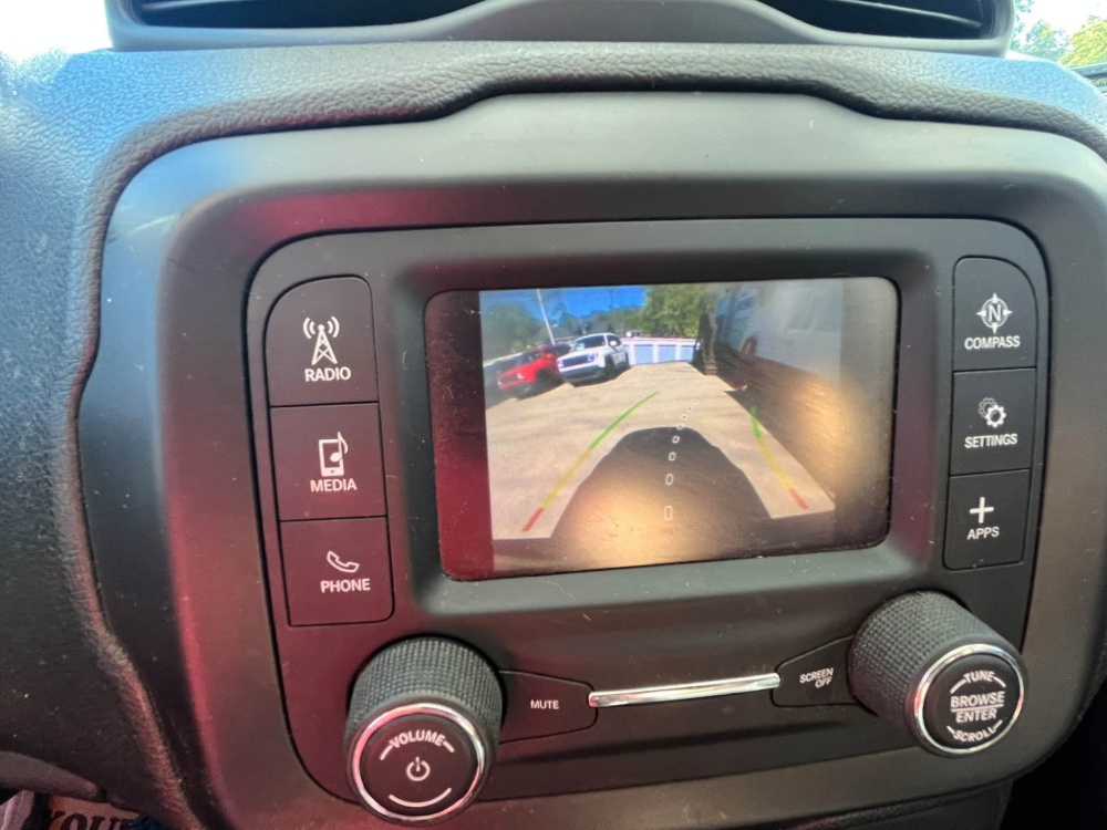 
								2018 Jeep Renegade Sport 4×4 full									