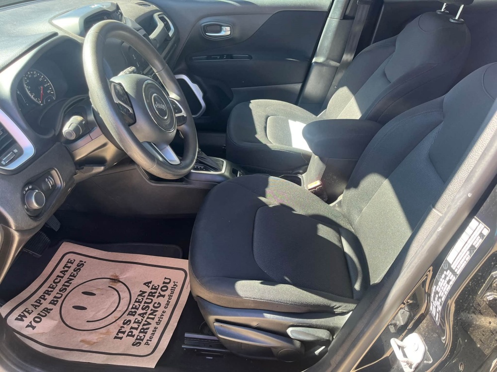 
								2018 Jeep Renegade Sport 4×4 full									